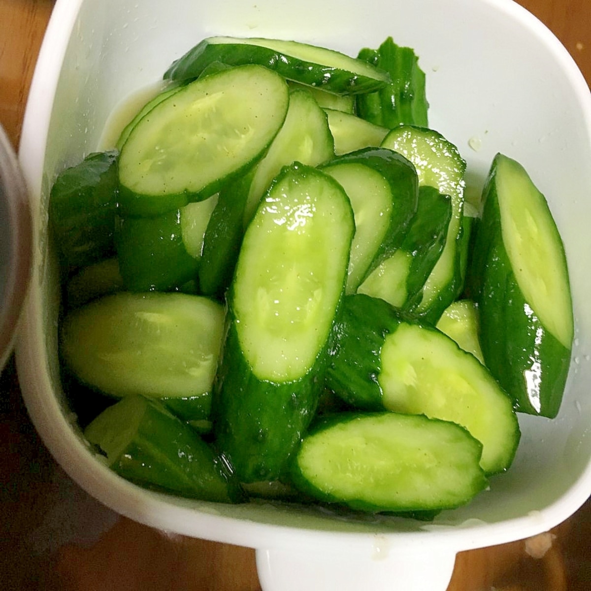 胡瓜の浅漬けに一工夫 レシピ 作り方 By Toku Jiro 0707 楽天レシピ 胡瓜の浅漬けに一工夫 レシピ 作り方 By Toku Jiro 0707 楽天レシピ